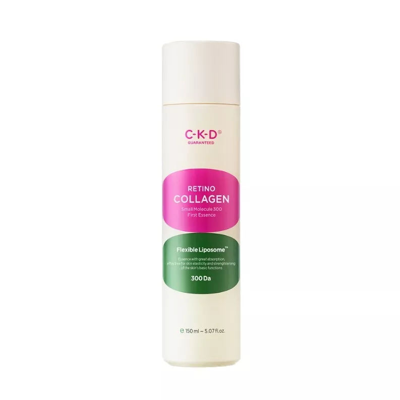 CKD Retino Collagène Petite Molécule 300 Première Essence 150mL — Appareils de soins de la peau