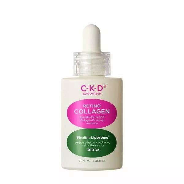 CKD Retino Collagen 300 Ampoule Pompage 30mL — Appareils de soins de la peau
