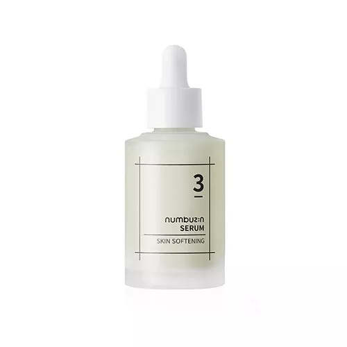 Numbuzin No.3 Sérum Assouplissant pour la Peau 50ml — Appareils de soins de la peau