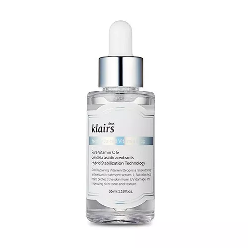Dear, Klairs Freshly Juiced Vitamin Drop 35ml — Wellness Supplements