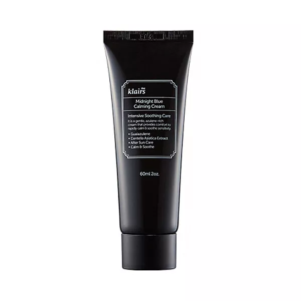 Cher, Klairs Midnight Blue Crème Calmante 60 ml Appareil de Soin de la Peau — Appareils de soins de la peau