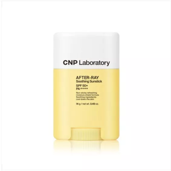 CNP Laboratory Stick Solaire Apaisant Après-Rayons SPF50+ PA++++ 14 g