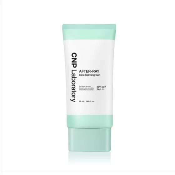 CNP Laboratory Après-Rayon Cica Calmant Soleil SPF50+ PA++++ 50mL — Appareils de soins de la peau