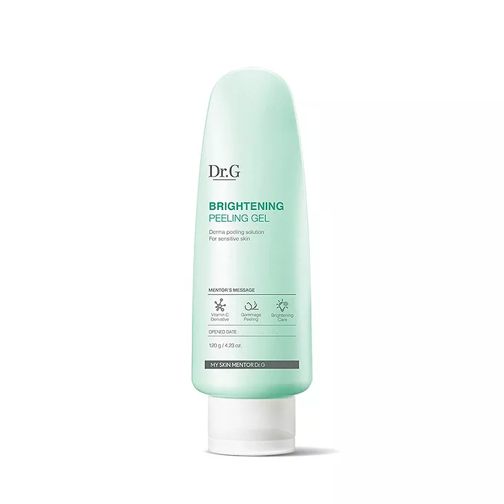 Dr.G Brightening Peeling Gel 120ml — Skincare Devices