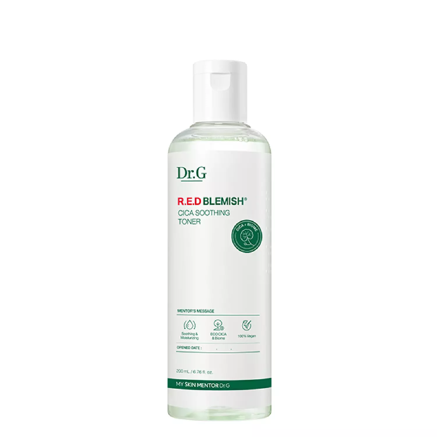 Dr.G R.E.D Blemish Clear Soothing Toner 200ml — Skincare Devices