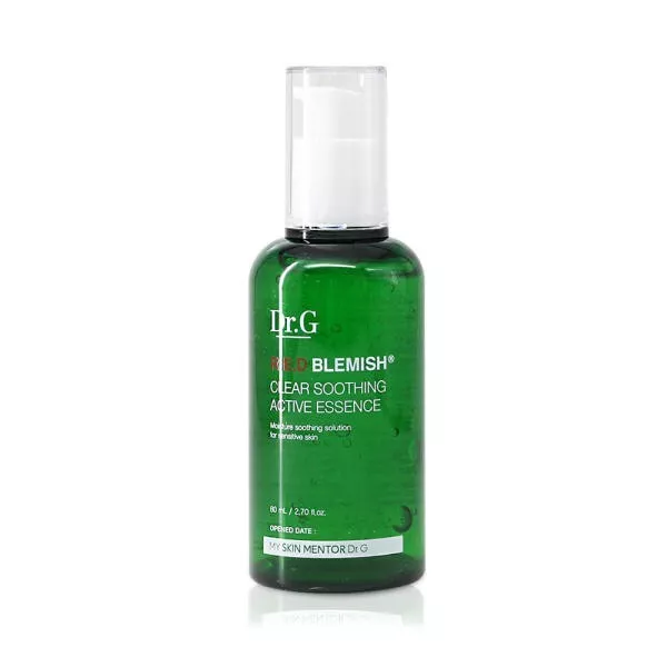 Dr.G R.E.D Blemish Clear Essence Active Apaisante 80 ml