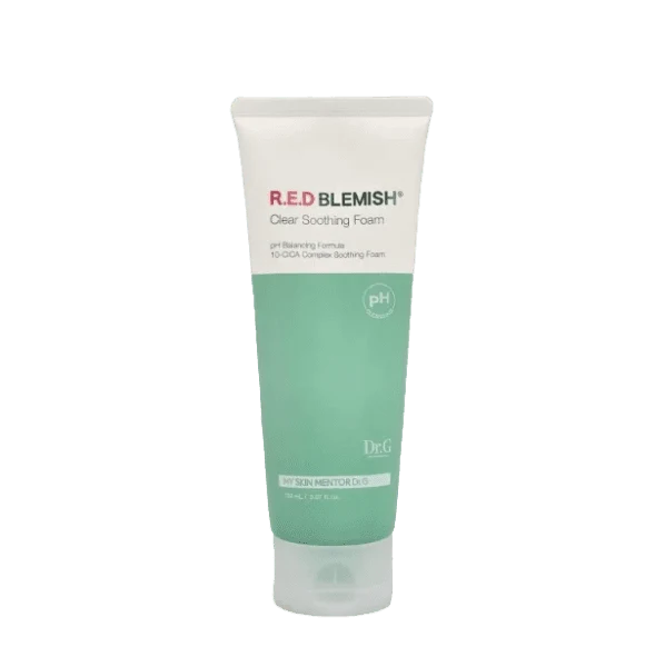 Dr.G R.E.D Blemish Clear Soothing foam 150ml