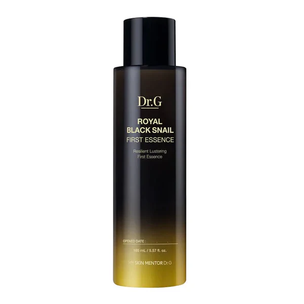 Appareil de soin de la peau Dr.G Royal Black Snail First Essence 165 ml — Appareils de soins de la peau