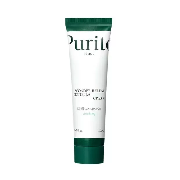Crème Centella Purito Séoul Wonder Releaf 50 ml