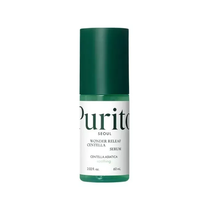 Sérum Centella Purito Séoul Wonder Releaf 60 ml