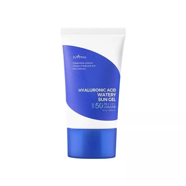 ISNTREE Gel Solaire Acide Hyaluronique SPF50+ 50ml