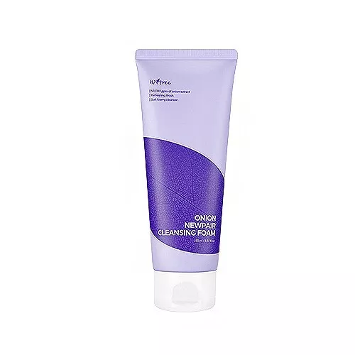 Isntree Onion Newpair Cleansing Foam 150mL
