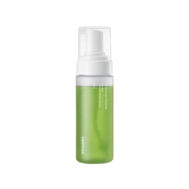 celimax The Real Noni Acne Bubble Cleanser 155mL