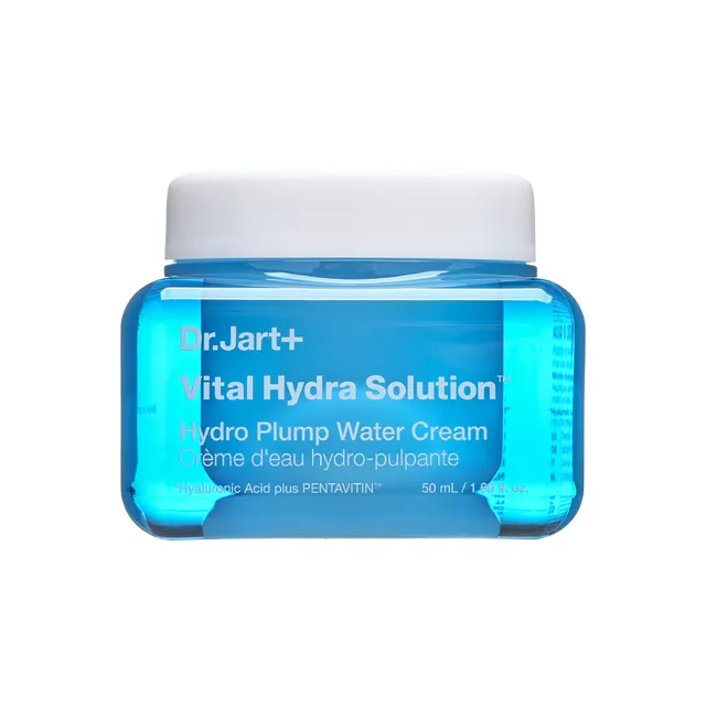 Dr. Jart+ - Vital Hydra Solution Hydro Plump Water Cream 50ml — Skincare Devices