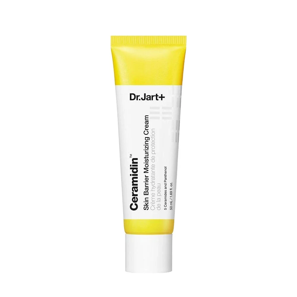 Dr.Jart+ Ceramidin Crème Barrière Cutanée Hydratante 50mL — Appareils de soins de la peau