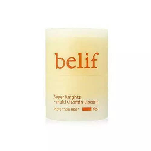 belif Super Knights Multi Vitamin Lipcerin 15mL — Wellness Supplements