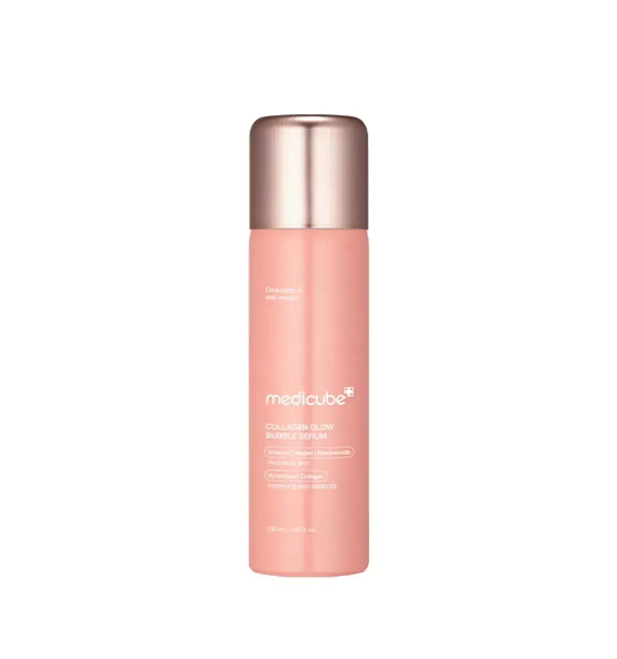 Medicube Collagen Glow Bubble Serum 100mL — Skincare Devices