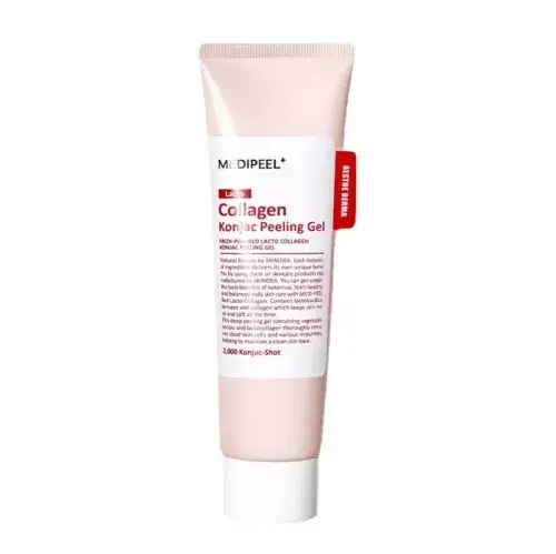 Medipeel Red Lacto Collagen Konjac Peeling Gel 95ml
