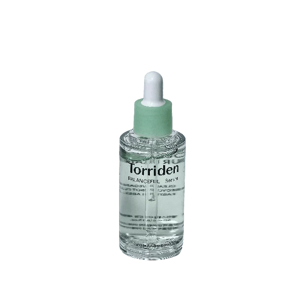 Torriden Balanceful Cica Sérum 50 ml pour les soins de la peau — Appareils de soins de la peau