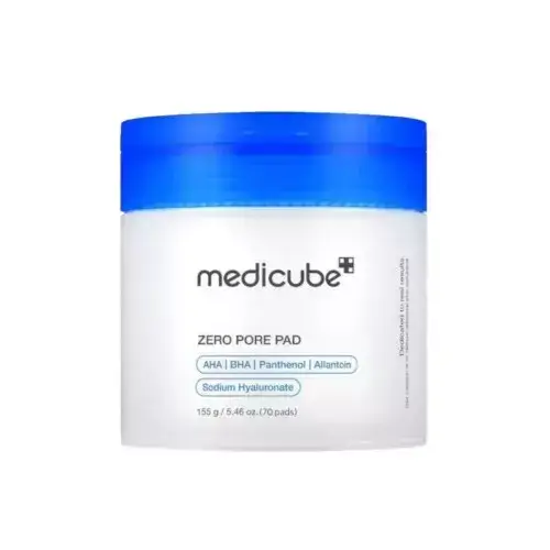 Medicube Zero Pore Pad 2.0 155g — Appareils de soins de la peau