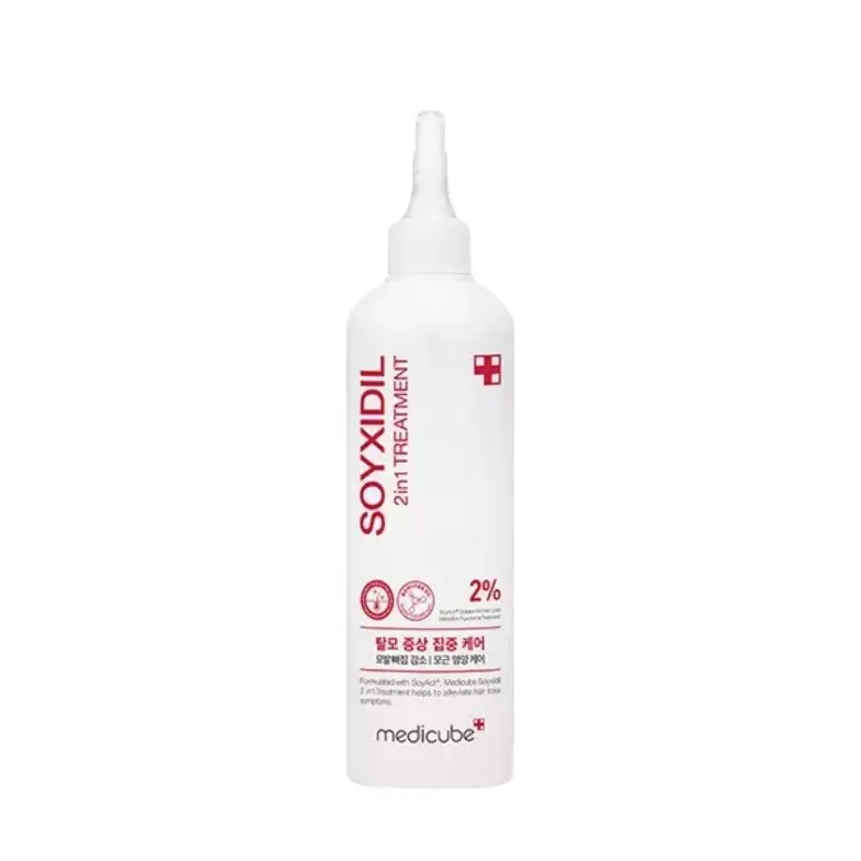 Medicube Soyxidil 2in1 Treatment 265mL — Hair Growth & Scalp Devices