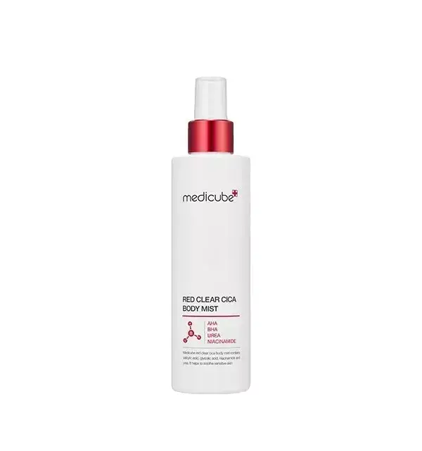 Medicube Red Clear Cica Body Mist 200mL — Skincare Devices
