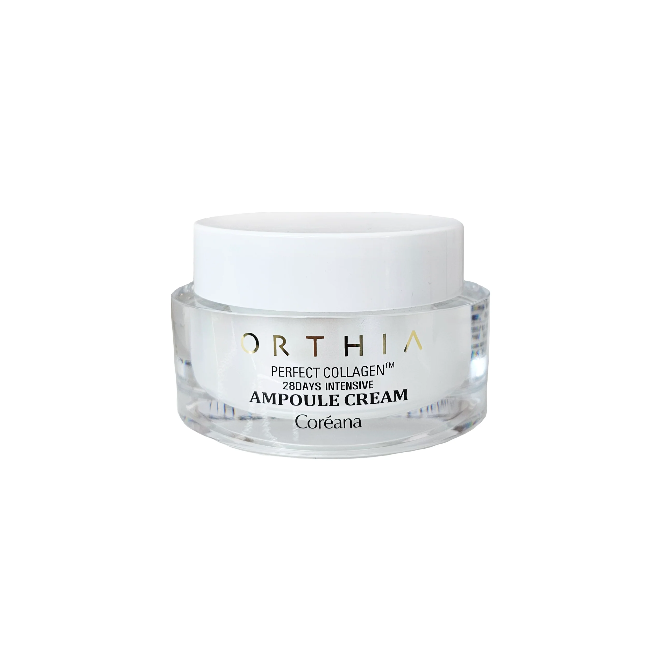 Coreana Orthia Perfect Collagen 28Days Intensive Ampoule Cream 50ml — Skincare Devices