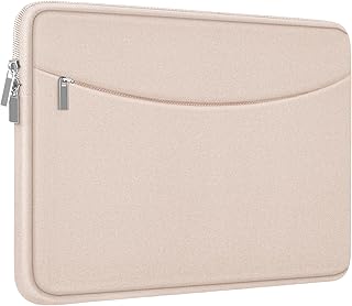 14-inch Laptop Case Shockproof Carrying Bag Pink — Laptop Accessories