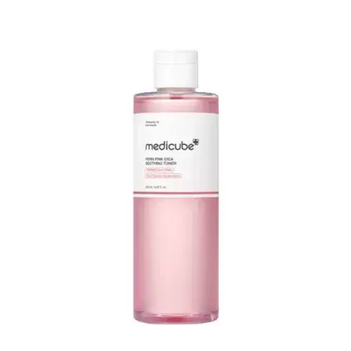 Tonique Apaisante Medicube PDRN Pink Cica 250mL — Appareils de soins de la peau