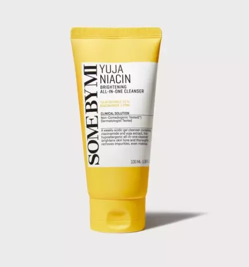 SOME BY MI Yuja Niacin Brightening Nettoyant 100ml — Nettoyants visage
