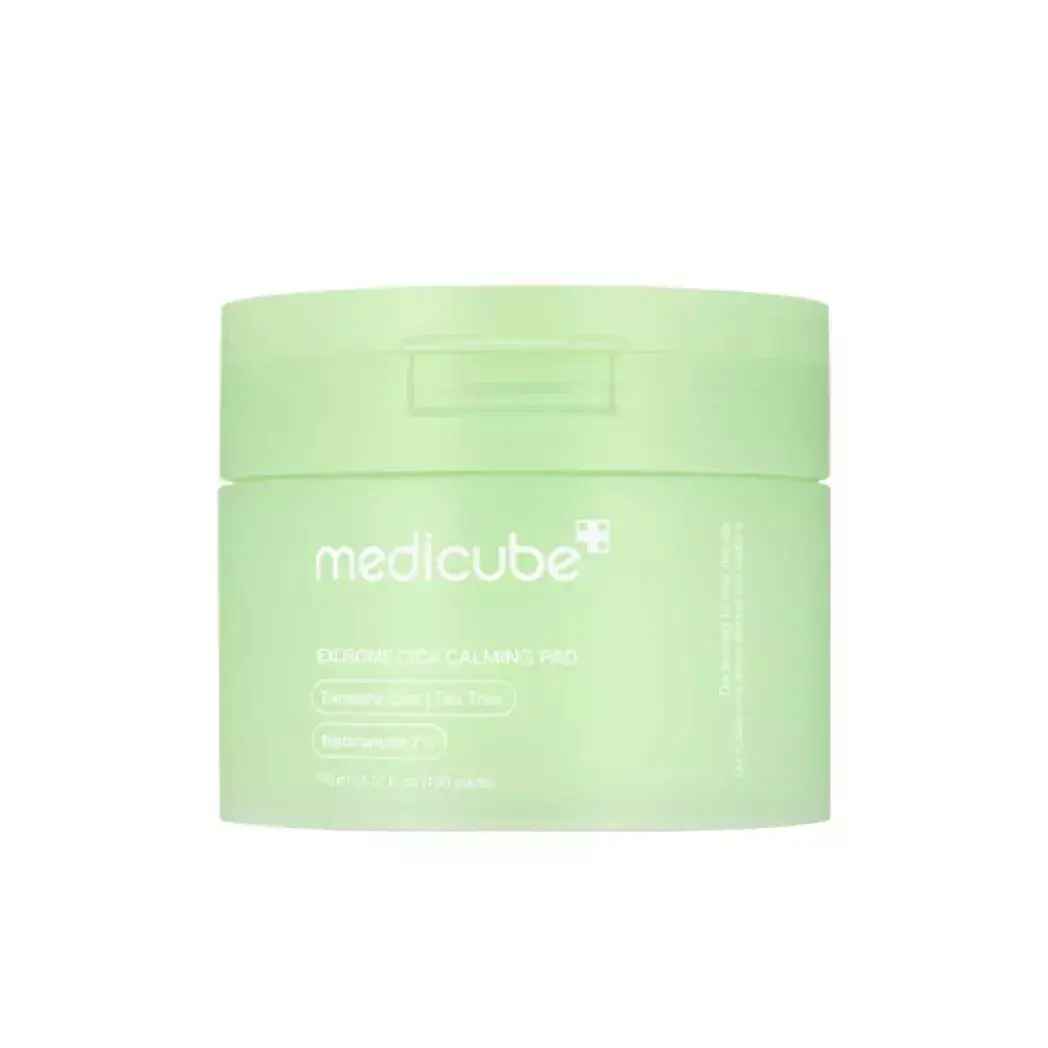 Medicube Exosome Cica Calming Pad 150mL — Appareils de soins de la peau