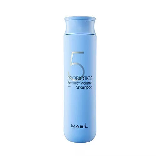 Masil 5 Probiotics Perfect Volume Shampoo 300ml — Wellness Supplements
