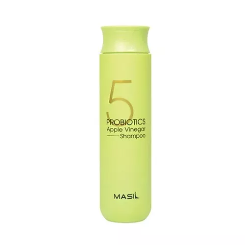 Masil 5 Probiotics Apple Vinegar Shampoo 300ml — Shampoo