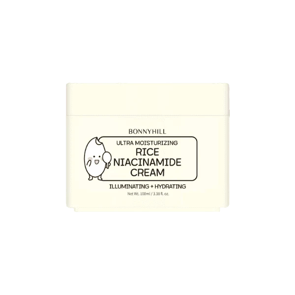 Bonnyhill Rice Niacinamide Cream 100ml Dispositif de soin de la peau — Appareils de soins de la peau