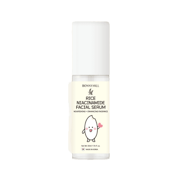 Bonnyhill Sérum Facial à la Niacinamide de Riz 50 ml — Appareils de soins de la peau