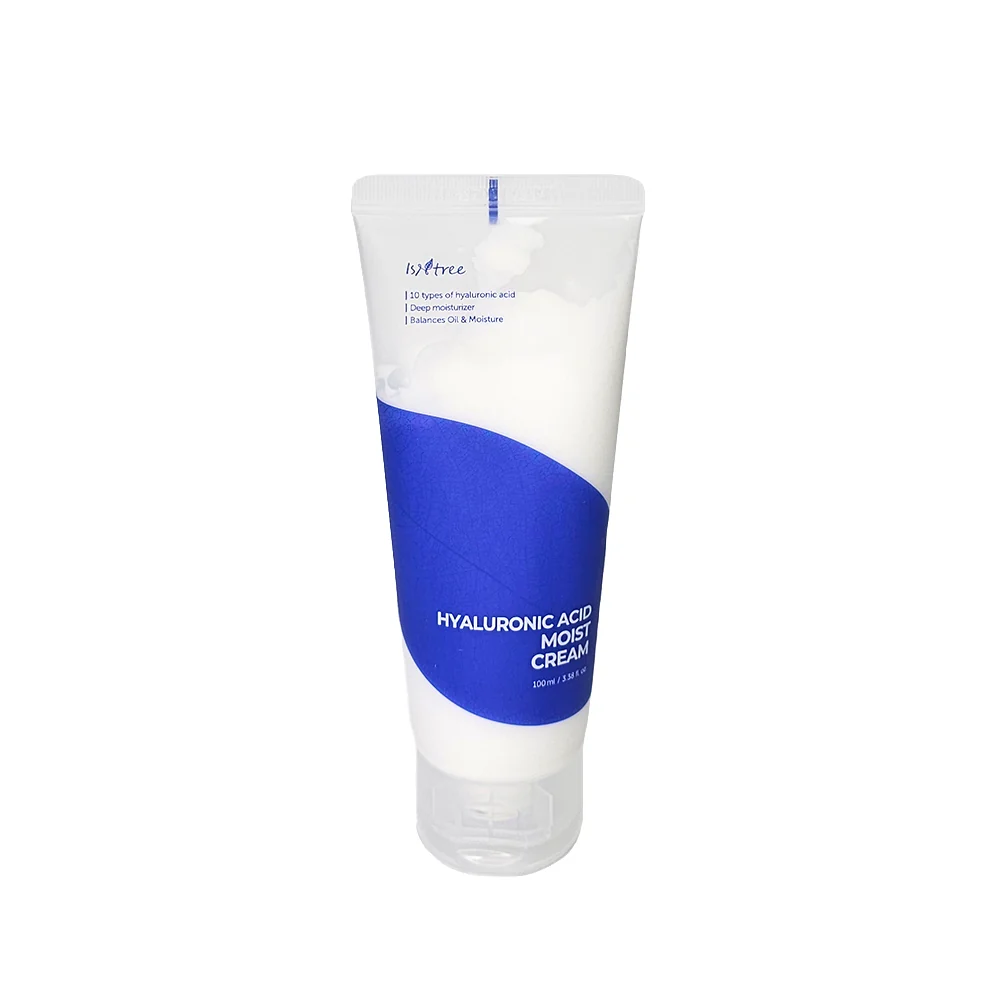 Isntree Hyaluronic Acid Moist Cream 100ml — Skincare Devices