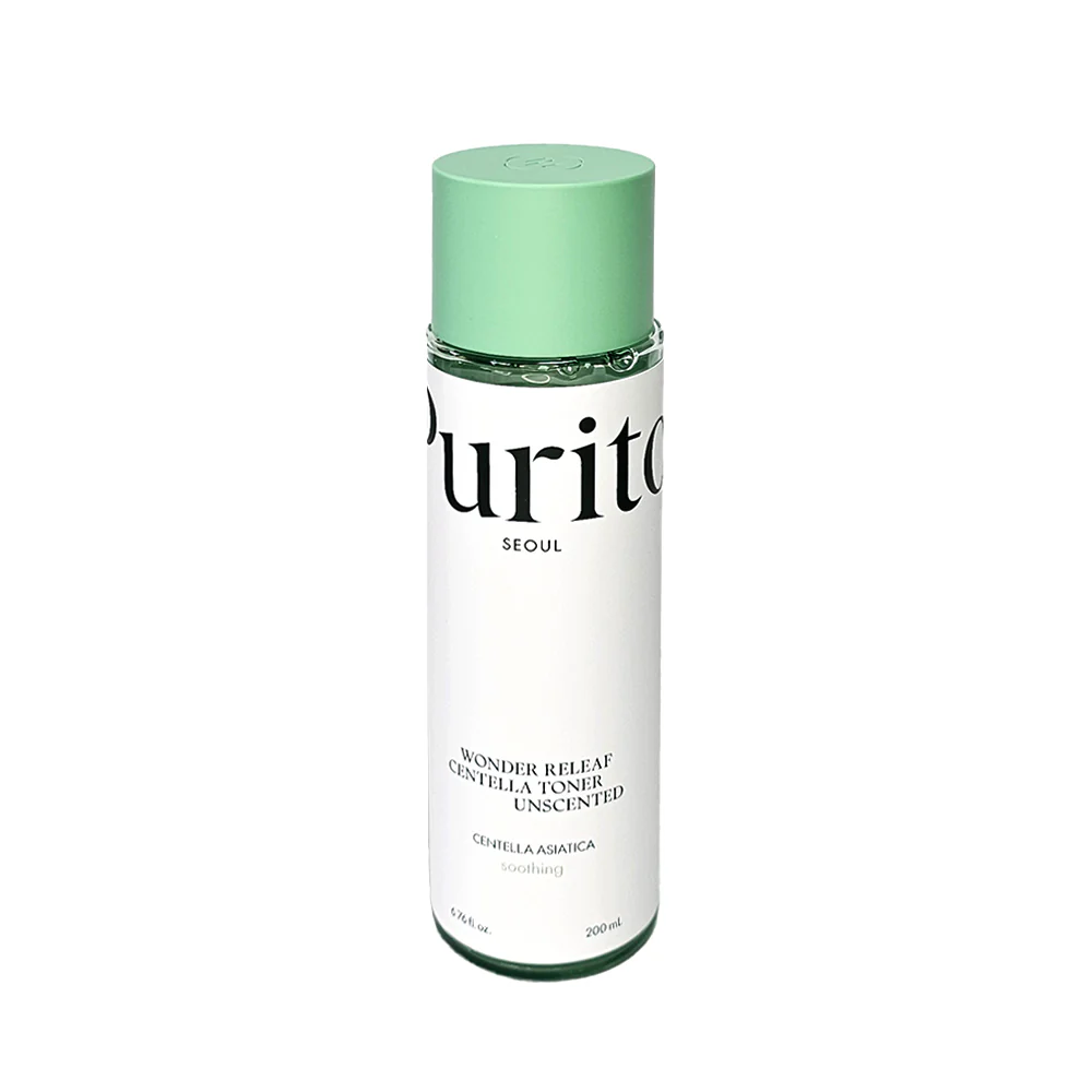 Purito Seoul Wonder Releaf Centella Toner Unscented 200ml — Skincare Devices