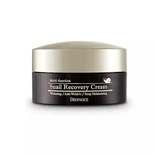 Deoproce Snail Rcovery Cream 100g — Skincare Devices