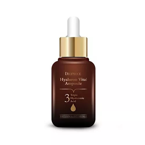 Deoproce Hyaluron Vital Ampoule 50mL — Skincare Devices