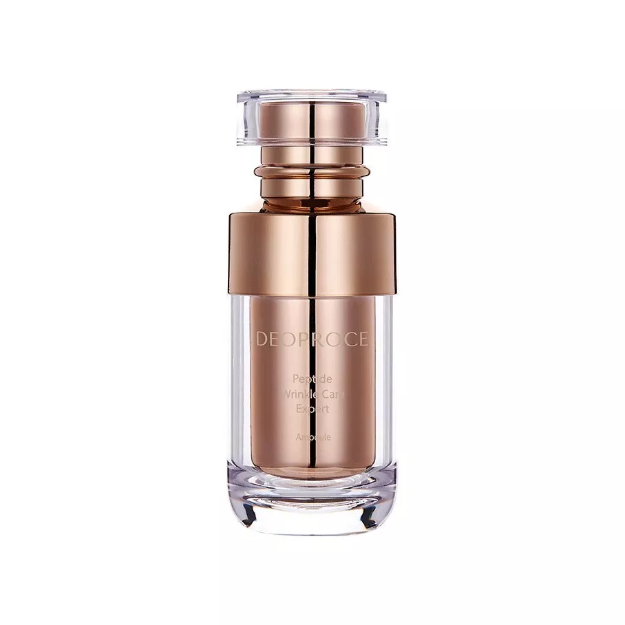Deoproce Peptide Wrinkle Care Expert Ampoule 50mL — Skincare Devices