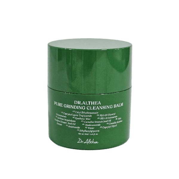 Dr. Althea Baume Nettoyant Pure Grinding 50ml — Nettoyants visage