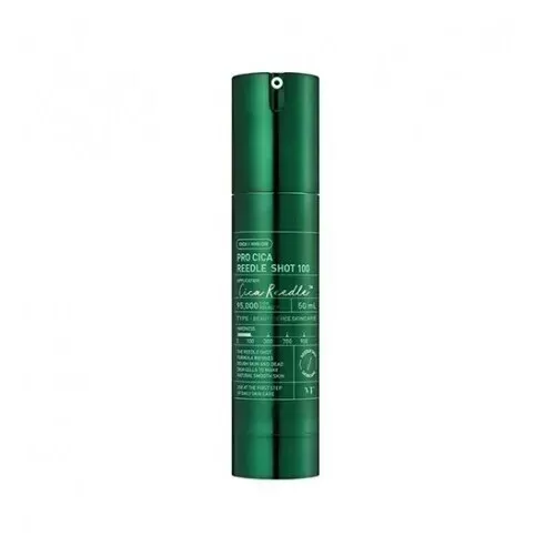 VT Pro Cica Reedle Shot 100 50mL — Skincare Devices