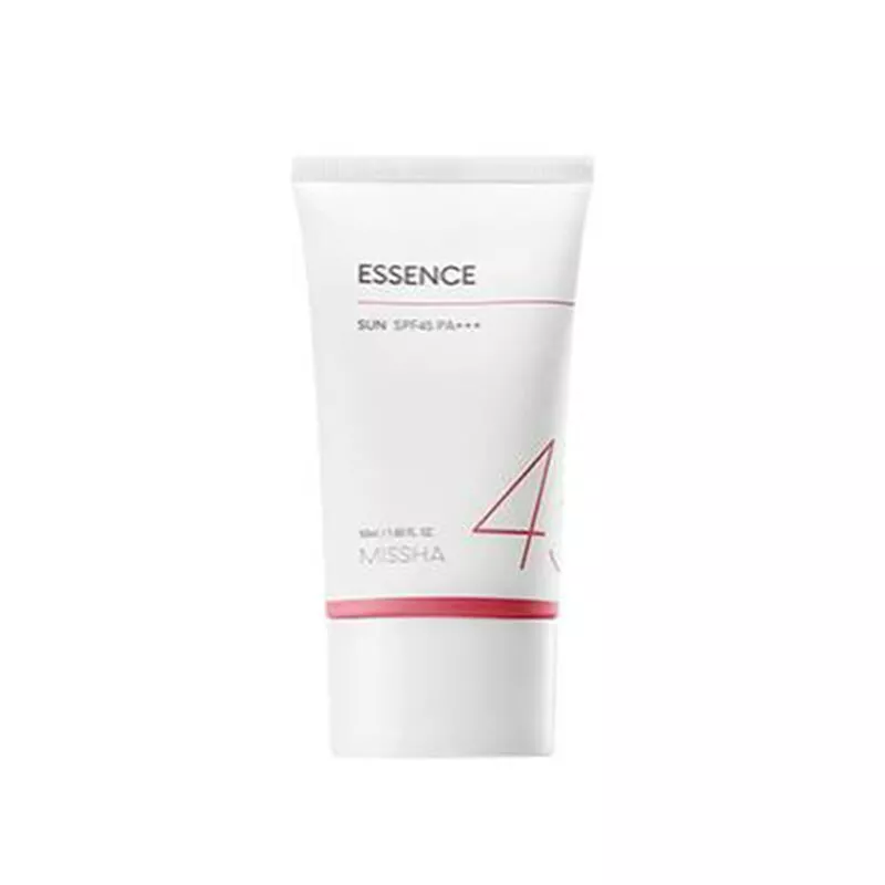 MISSHA All-around Safe Block, essence solaire SPF45 PA+++ 50ml