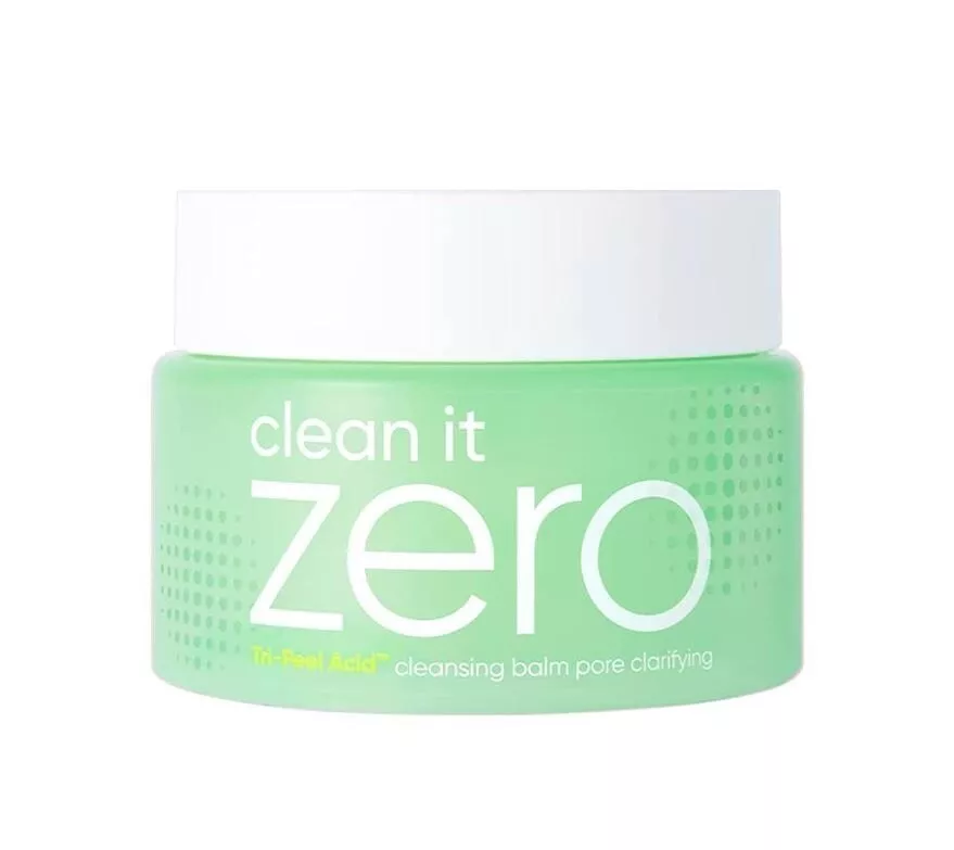 BANILA CO Clean It Zero Pore Clarifying Cleansing Balm 100ml — Nettoyants visage