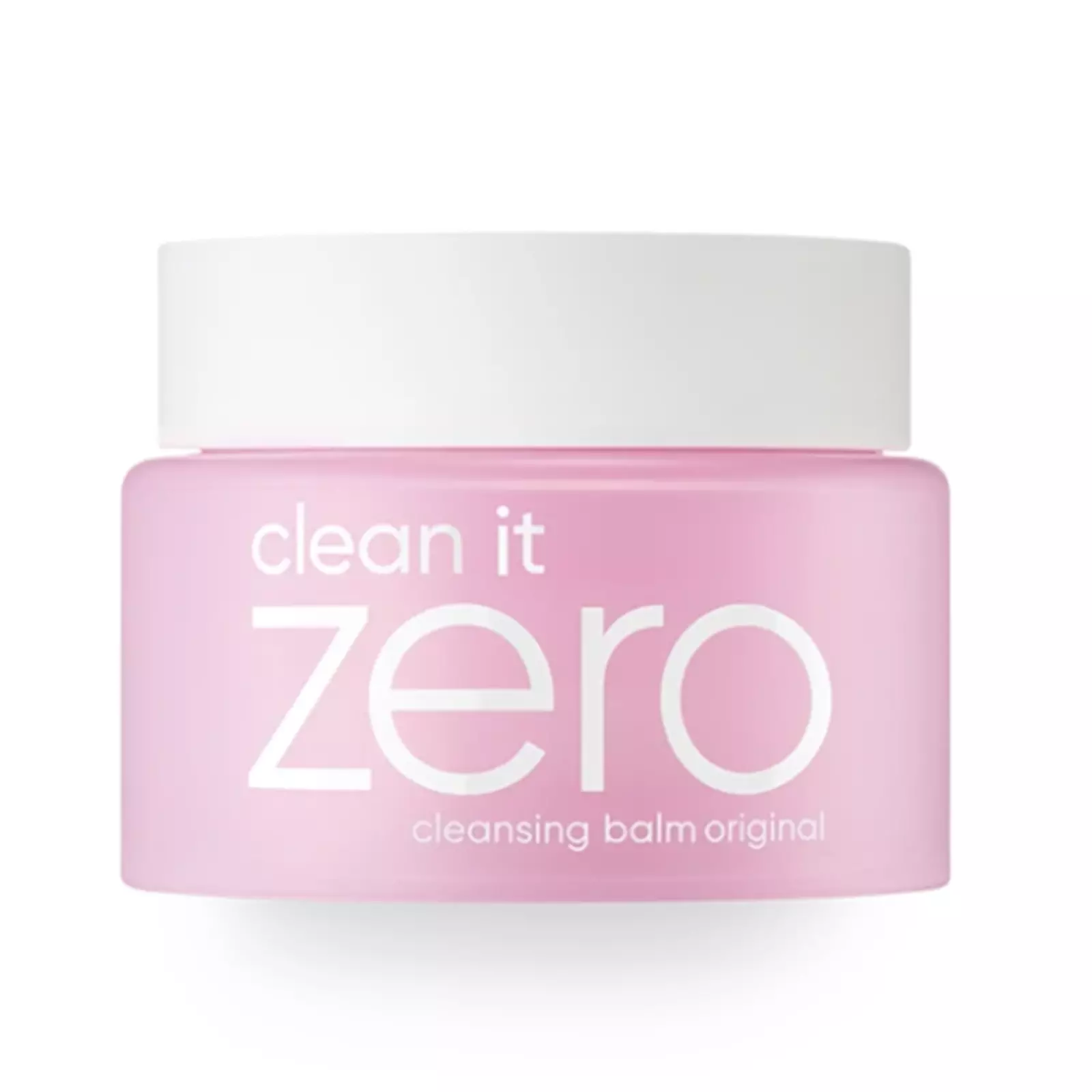 Banila CO Clean It Zero Cleansing Balm Original 100ml — Facial Cleansing Brushes