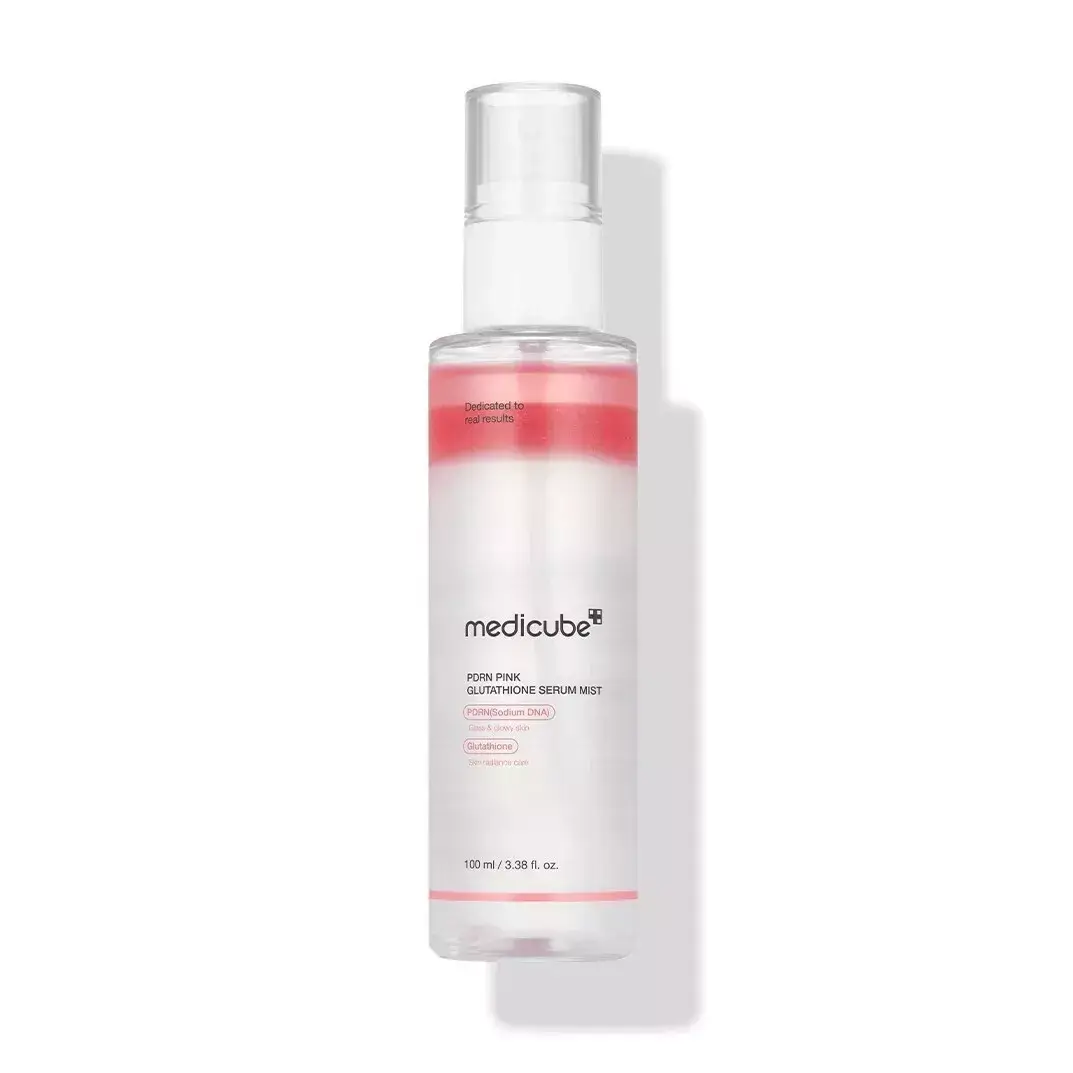 Brume Sérum Medicube PDRN Rose Glutathion 100 mL — Appareils de soins de la peau