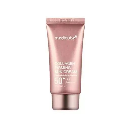 Medicube Collagen Firming Sun Cream SPF50+ PA++++ 50ml — Skincare Devices