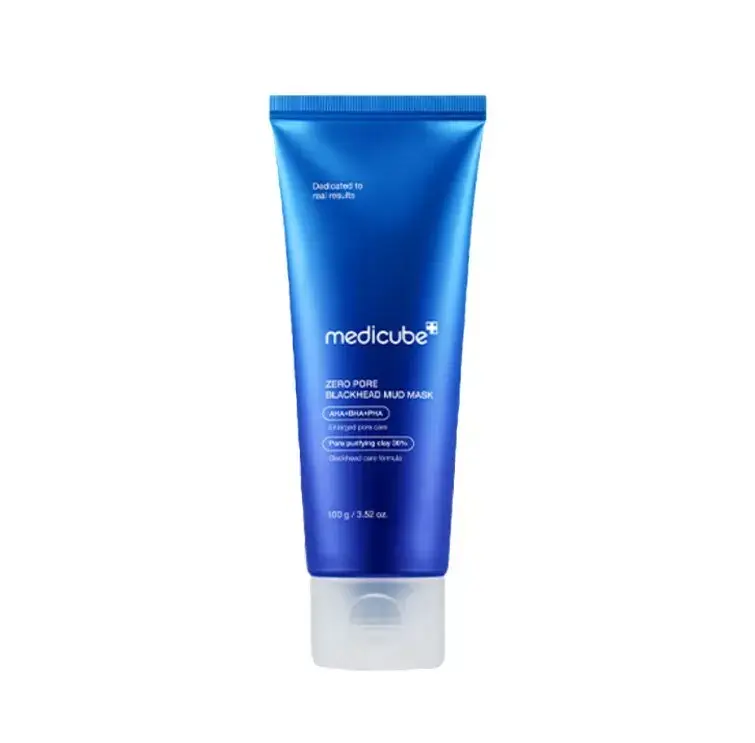 Medicube Zero Pore Blackhead Mud Mask 100g — Skincare Devices