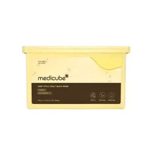 Masque Vita C Daily Quick Medicube 350g — Appareils de soins de la peau