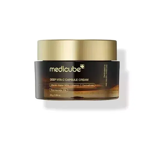 Medicube Deep Vita C Capsule Crème 55g — Suppléments de bien-être